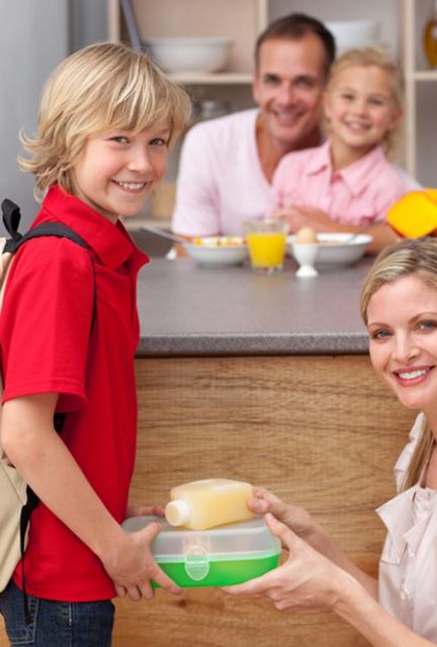 خطوات فعالة لحماية وجبة طفلك المدرسية من التلوث