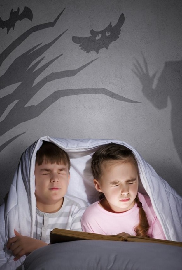 متى تكون الإضاءة الخافتة في غرفة طفلك واجبة؟