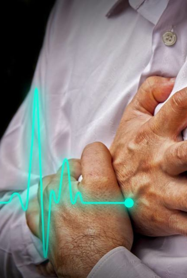 خبراء يكتشفون جيناً جديداً وراء خلل القلب المفاجئ