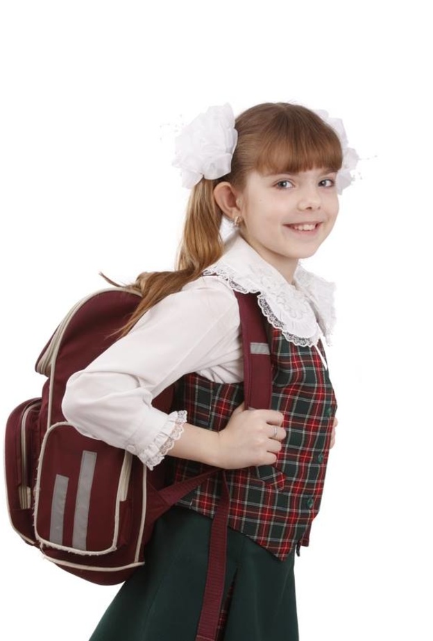 مواصفات الحقيبة المدرسية المناسبة