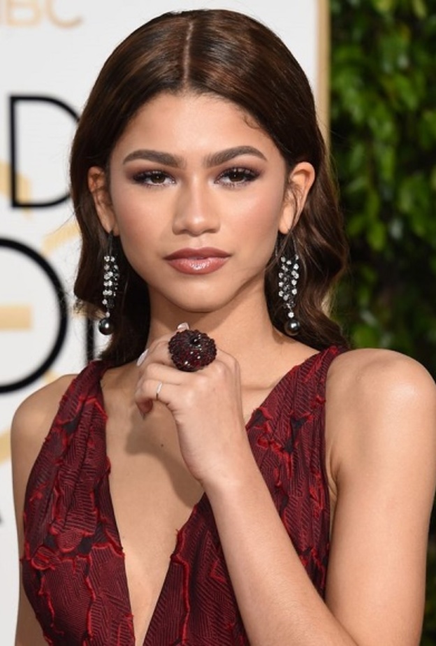 اجمل مجوهرات زندايا كولمان 