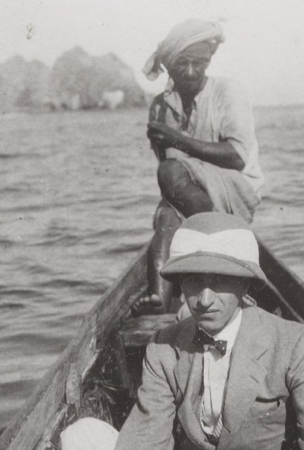 جاك كارتييه أبحر إلى الخليج العربي عام 1912 للبحث عن اللؤلؤ النفيس 