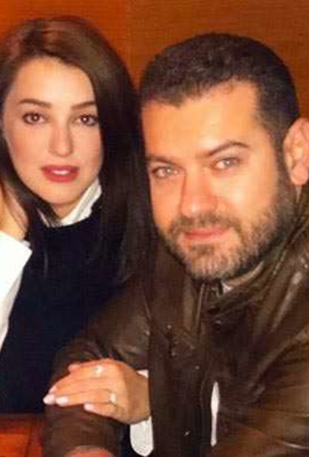 عمرو يوسف وكندة علوش