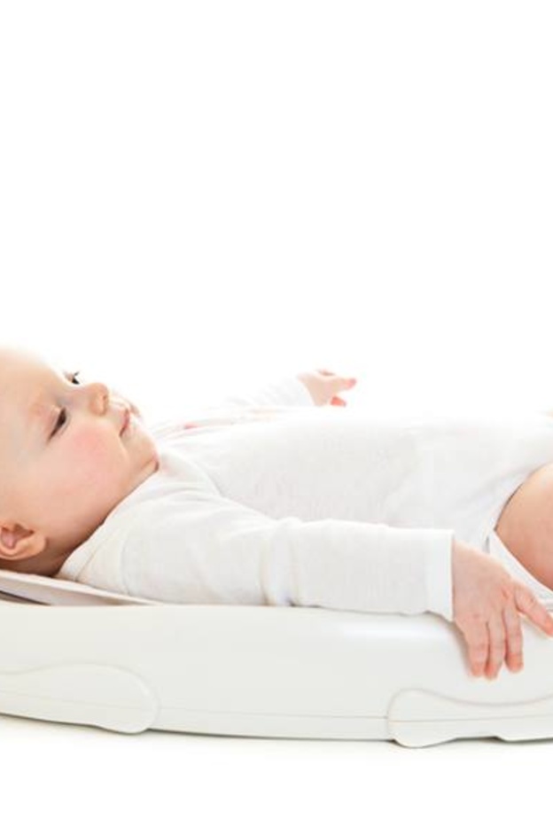 متى يعتبر وزن الطفل غير طبيعي؟