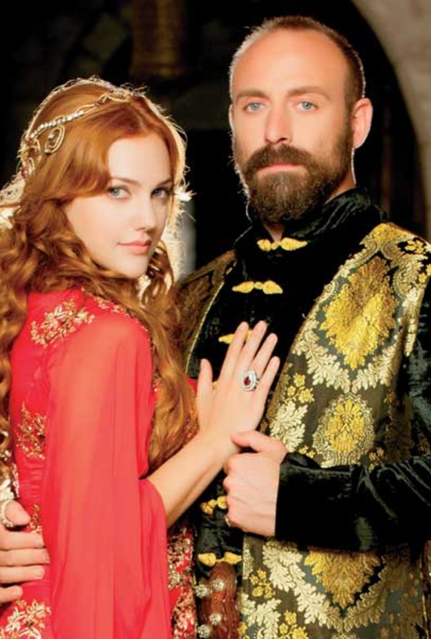 مسلسل حريم السلطان