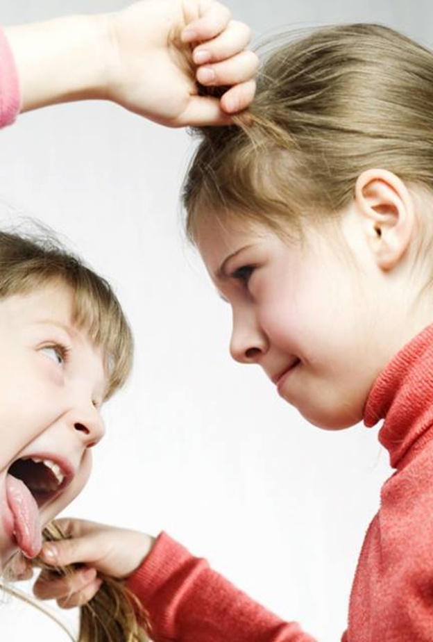 بالفيديو: سوء النية وراء عدوانية الأطفال