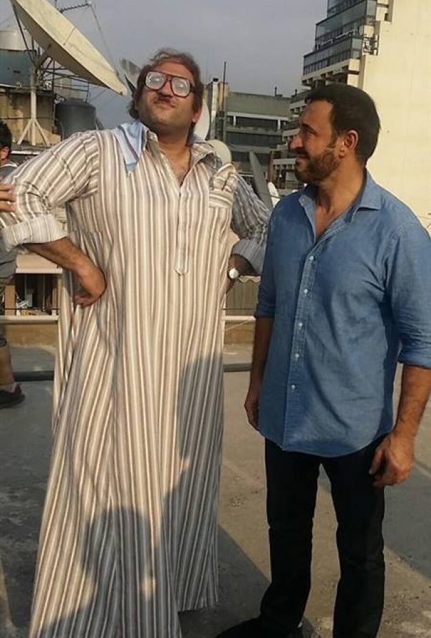 كاظم الساهر يضع جمهوره في حيرة بصورة "سيد أبو حفيظة"