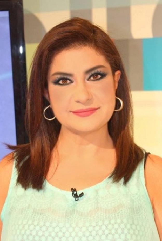 كارمن شماس 2017