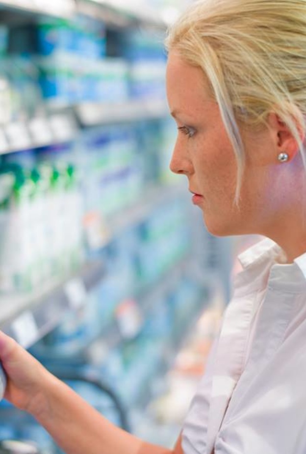 المنتجات قليلة الدسم.. أكذوبة عصرية