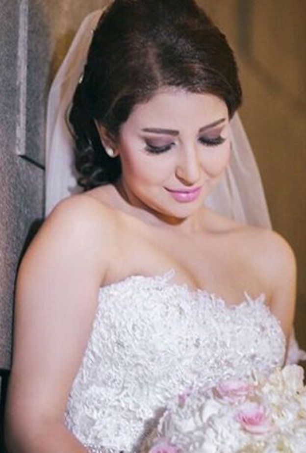 علياء عساف 