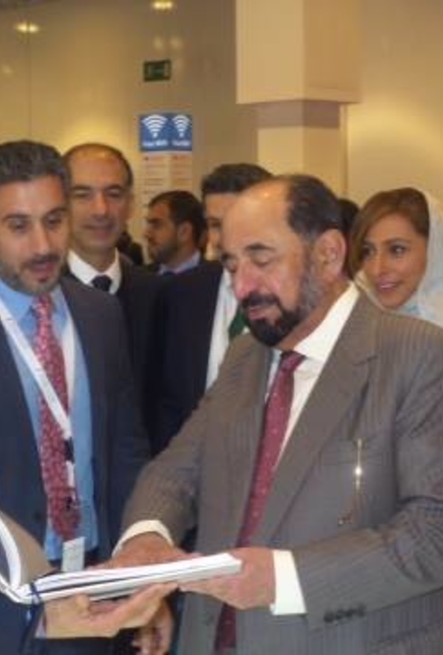 مؤسسة محمد بن راشد آل مكتوم تختتم فعاليات مشاركتها في "فرانكفورت للكتاب" 2015