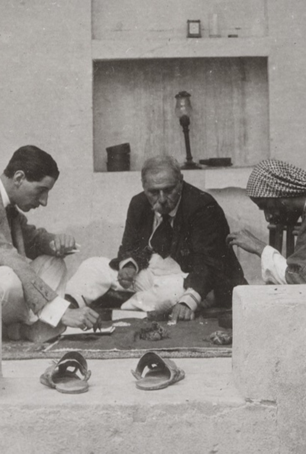 صانع المجوهرات جاك كارتييه عشق الخليج العربي منذ مائة عام!