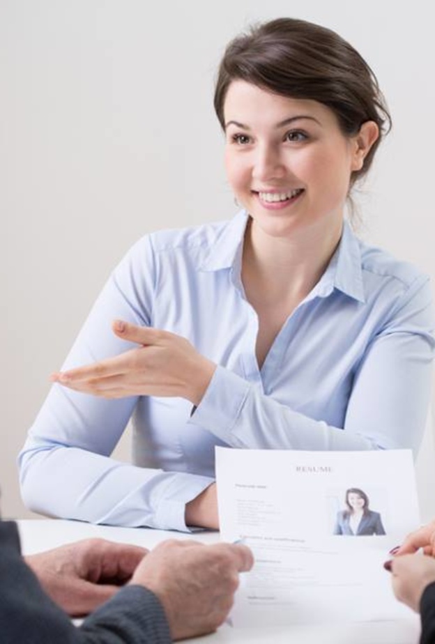 كيف تحصلين على فرصة عمل بدون خبرة؟