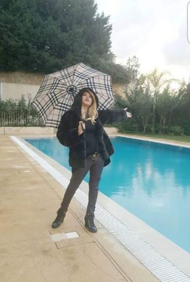 نوال الزغبي