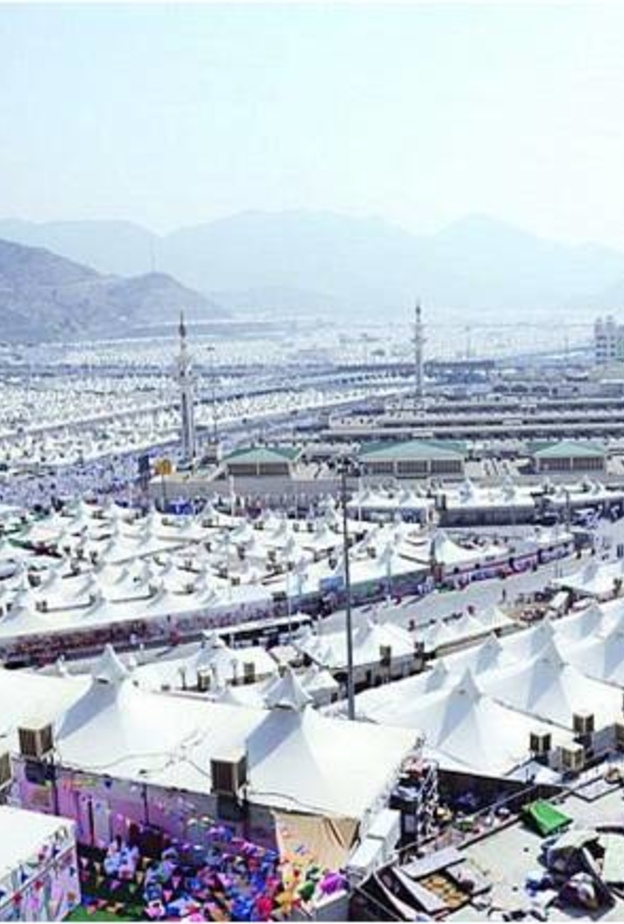 توقعات الأرصاد السعودية لأجواء المشاعر المقدسة تجاوزت الـ 90%