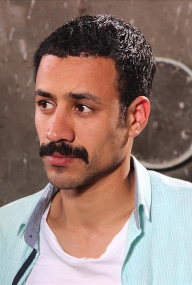 شارب داود خطف الانظار في الاقصر 