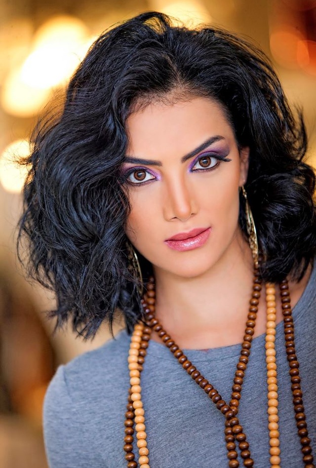 حورية فرغلي قبل وبعد