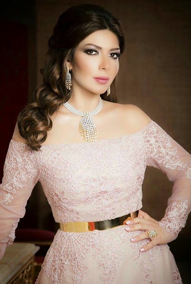 اصالة فاجئت جمهورها بغناء "يا منعنع"