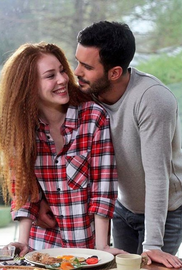 باريش أردوتش وألشين سانجو