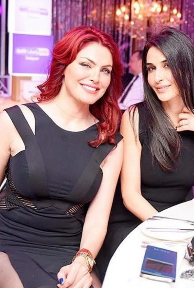 دارين شعرت بان مواطنتها خطفت دورها