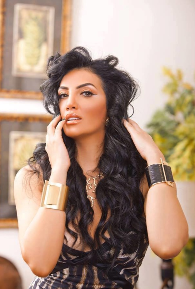 تغيبت حوري فرغلي عن احتفالية "ساحرة الجنوب2"