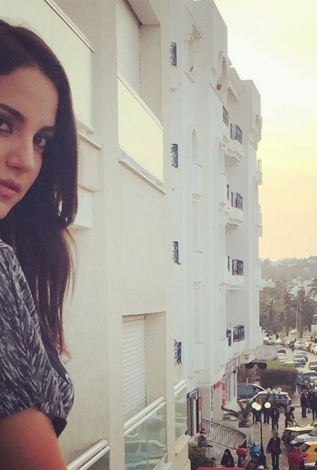 درة نجمة مهرجان كان؟