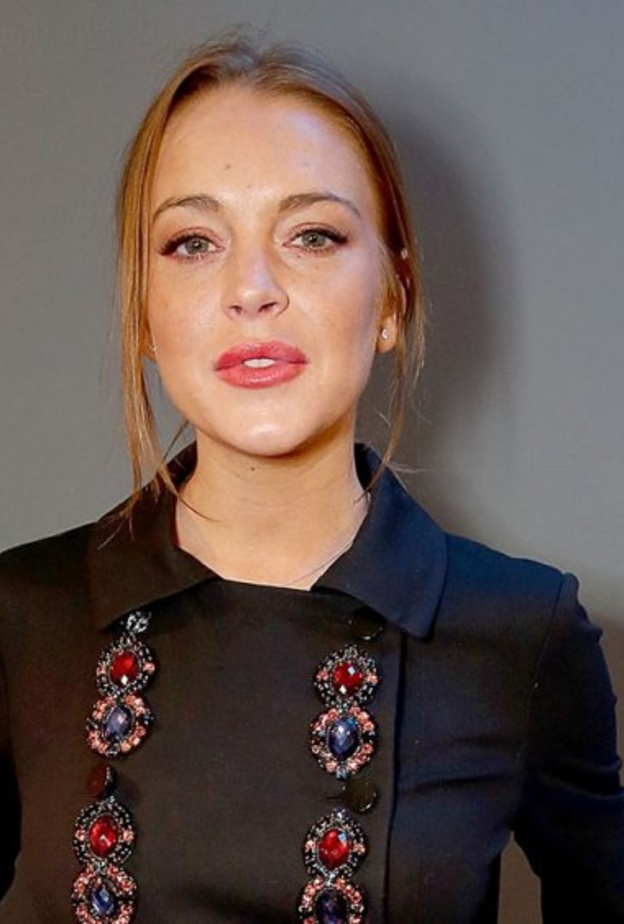 ليندسي لوهان