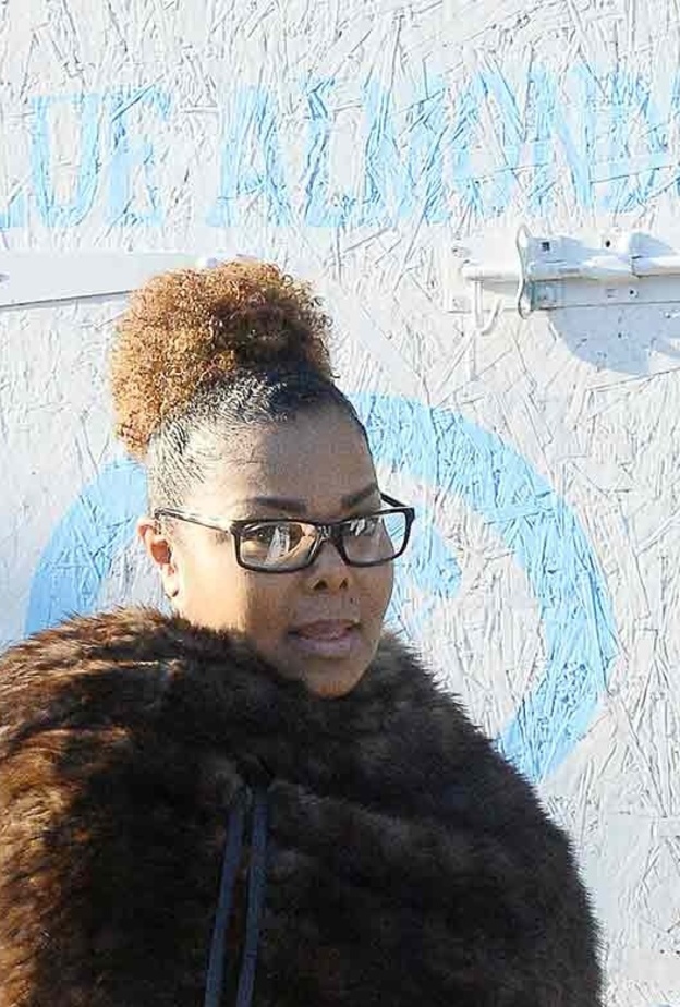 جانيت جاكسون 