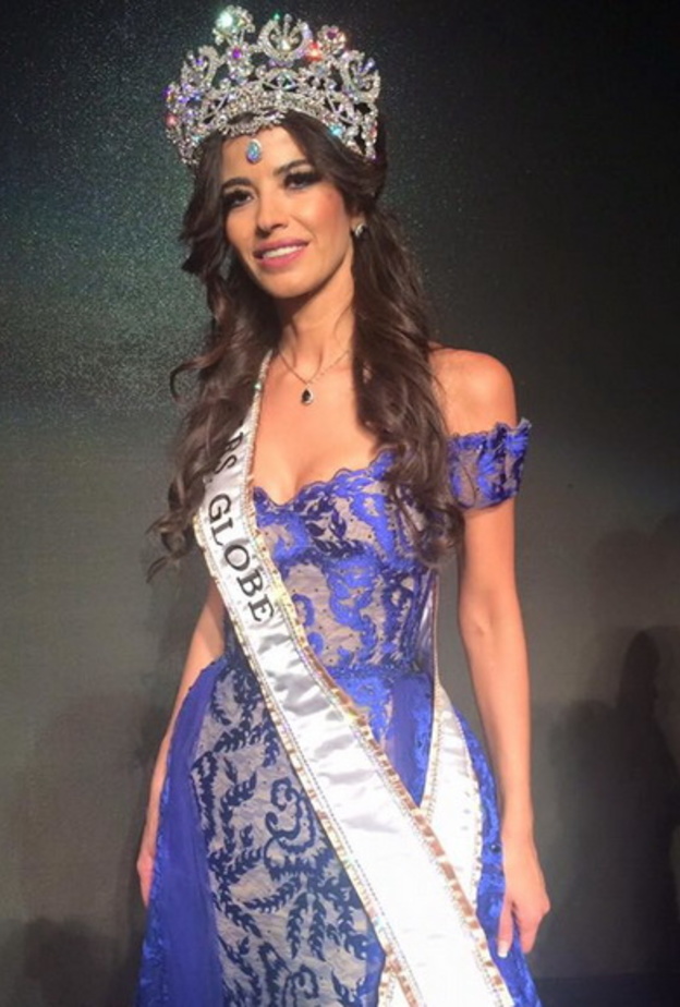 لبنانية على عرش جمال سيّدات الكرة الأرضيّة