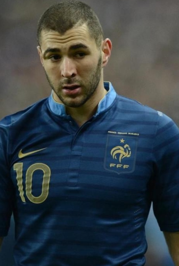 نجم فريق ريال مدريد الاسباني