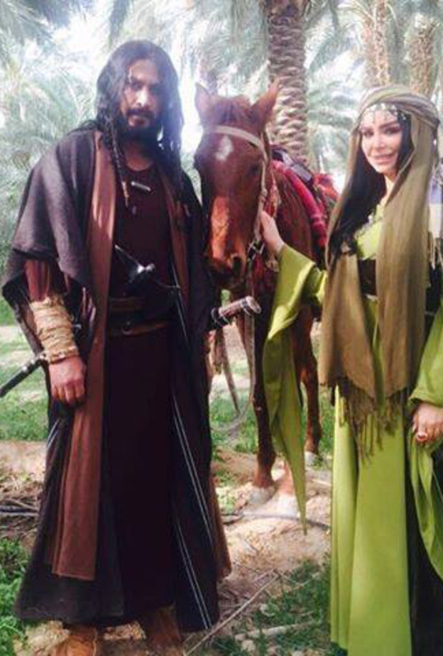 مسلسل مالك بن الريب