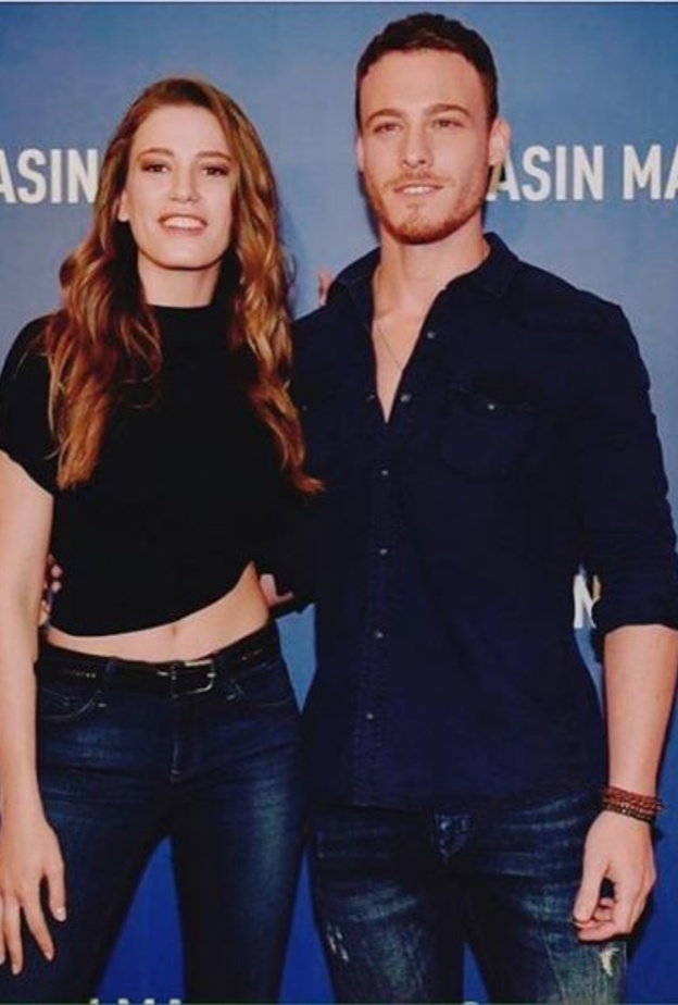 كرم بورسين وسريناي صاريقايا