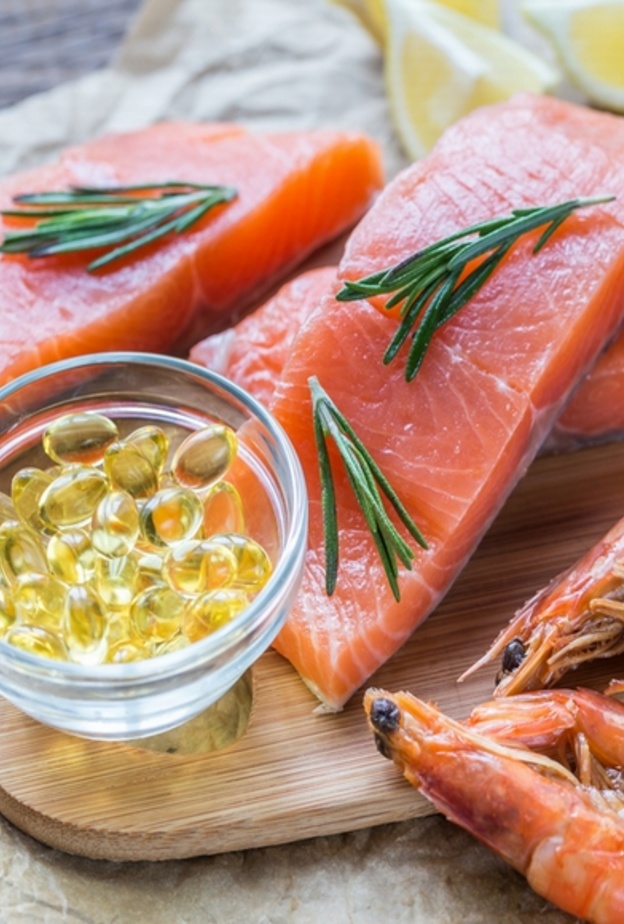 مشتقات أحماض أوميغا 3