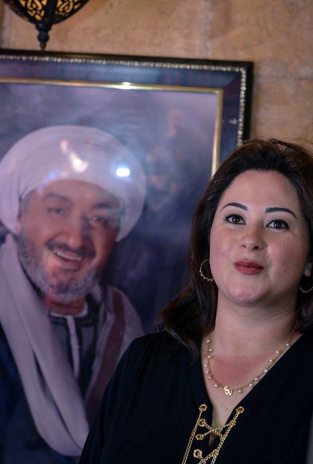 ما الذي يجمع بين ابنة نور الشريف واحمد عز؟