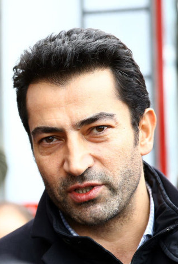 مريم اوزرلي وكينان اميرزالي اوغلو