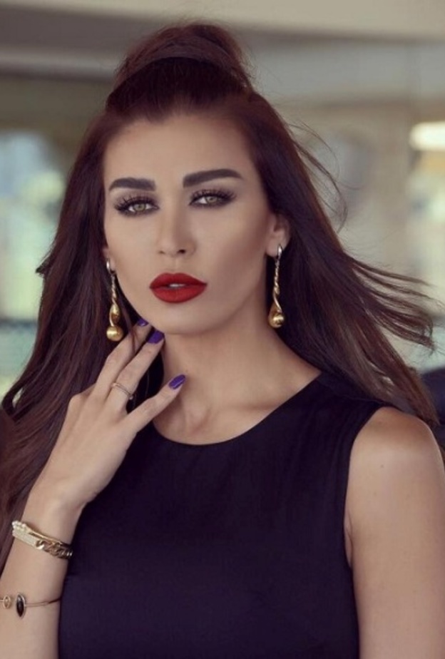 نادين الراسي 3