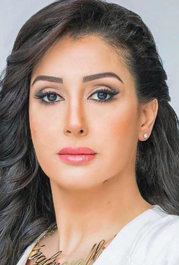 غادة بعد الرازق في اخر جلسة تصوير