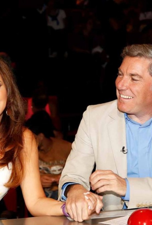 علي جابر ونجوى كرم