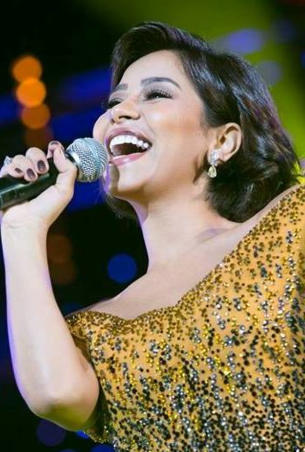 شيرين عبدالوهاب