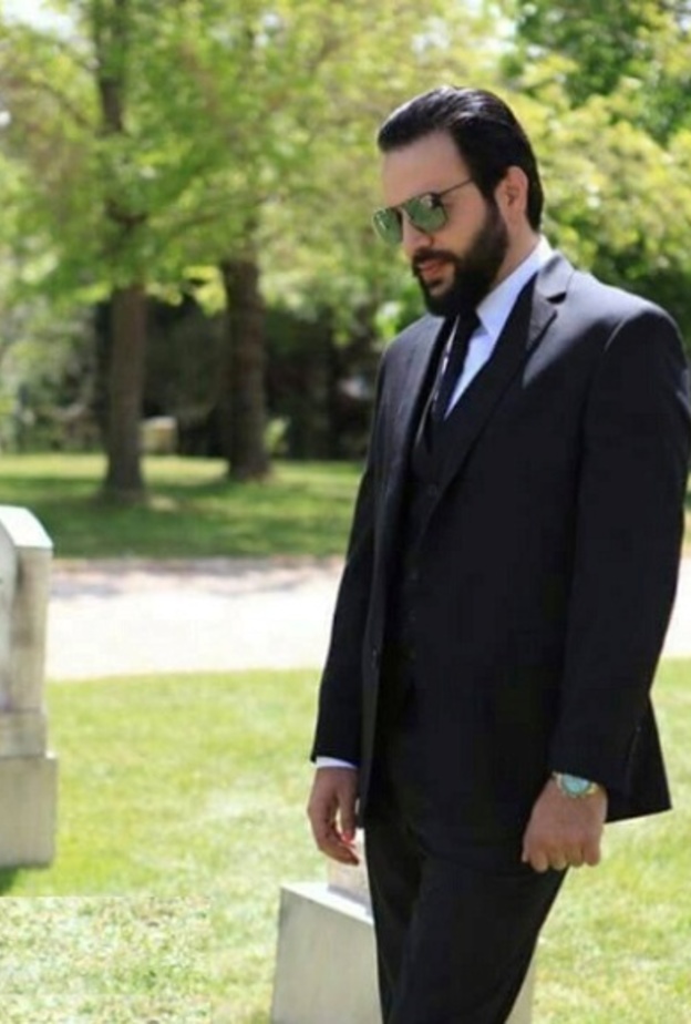 تيم حسن في دور ميار