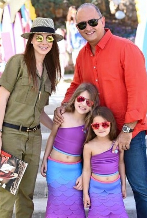 عيد ميلاد ميلا وايلا