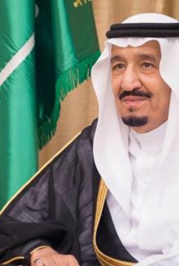 خادم الحرمين الشريفين الملك سلمان بن عبدالعزيز 