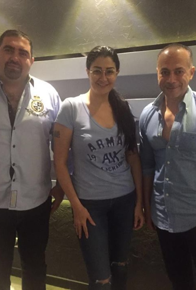 غادة عبدالرازق