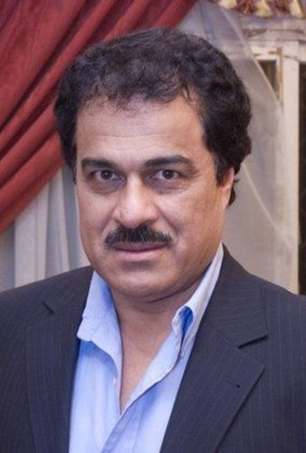 إبراهيم الحربي