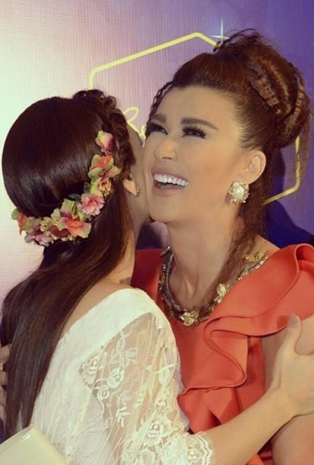 ماغي و نادين