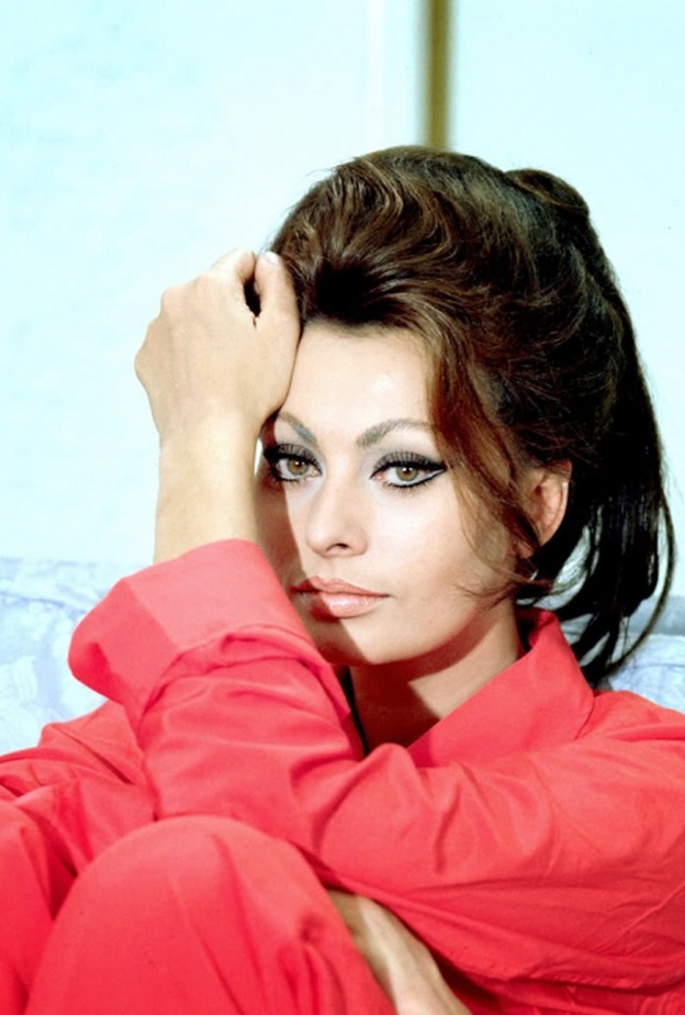 صوفيا لورين