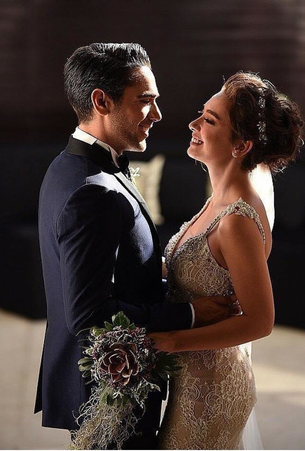 زفاف ناصيلهان أتاجول وقادير دوغلو