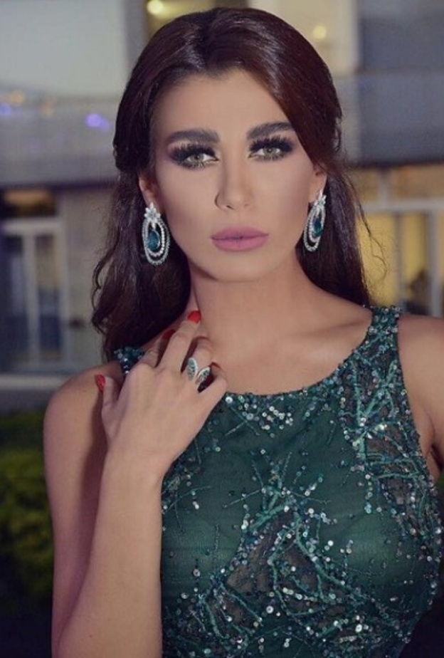 نادين الراسي 2016