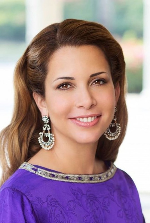 الأميرة هيا بنت الحسين