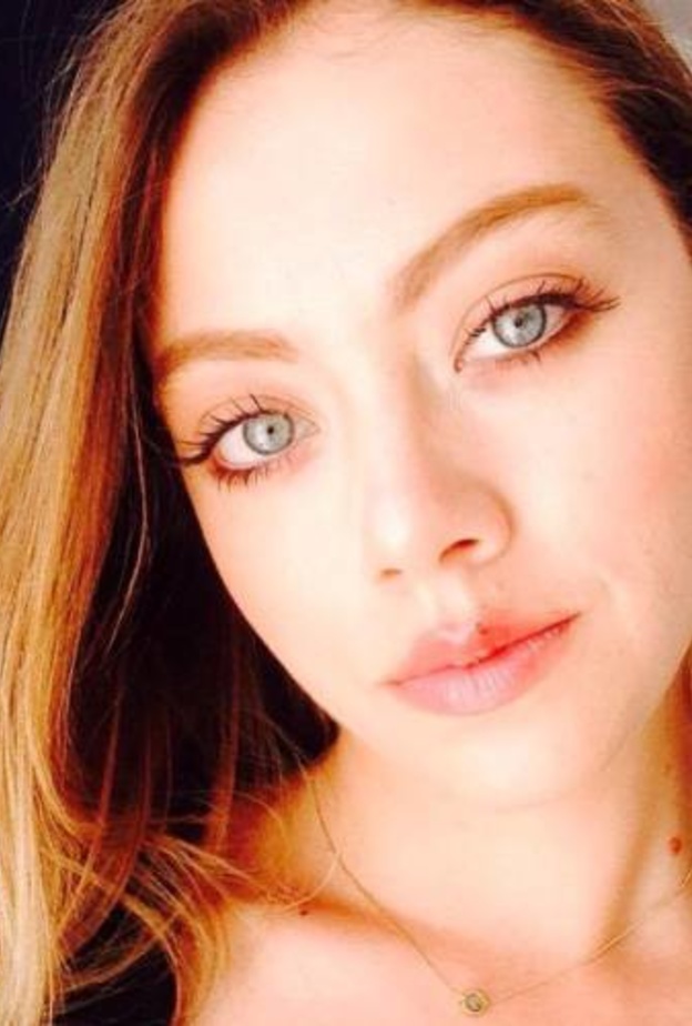 غودزي كايا المعروفة ب شاغلا في مسلسل رائحة الفروالة